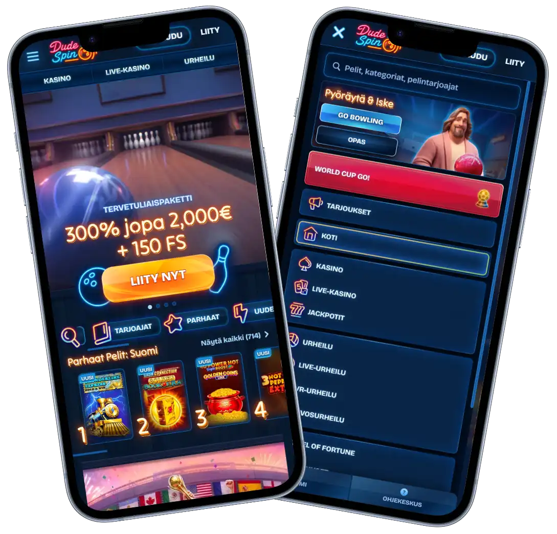 DudeSpin Casino